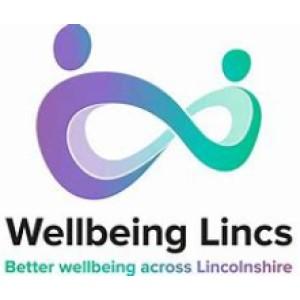 Wellbeing Lincs logo